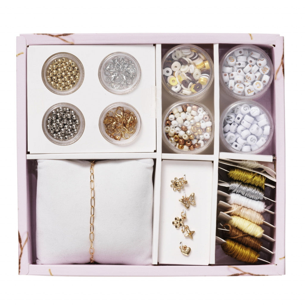 Armbåndsett - Charms