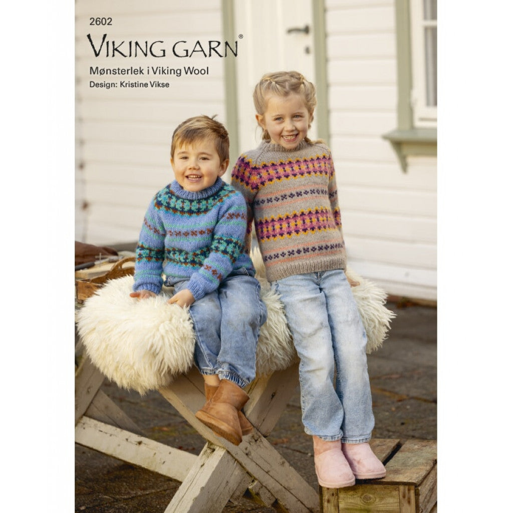 Viking Katalog - 2602 (Viking Wool)