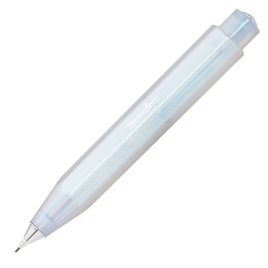 Kaweco Lunar Sport Trykkblyant 0.7mm - Light Blue