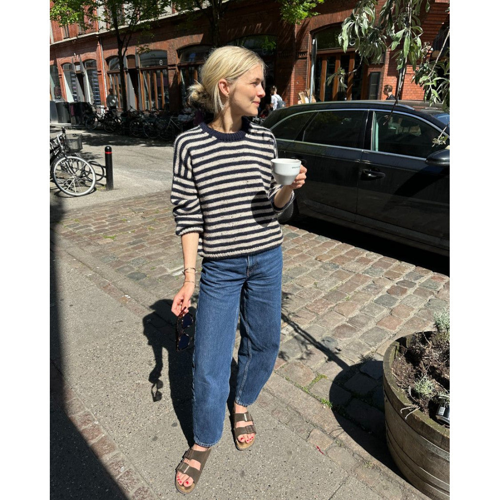 Mønster PetiteKnit - Olga Sweater