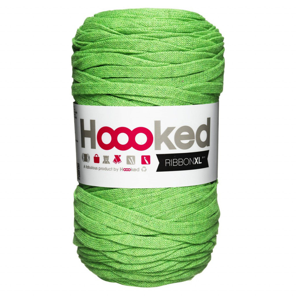RibbonXL Solid - Salad Green 250g