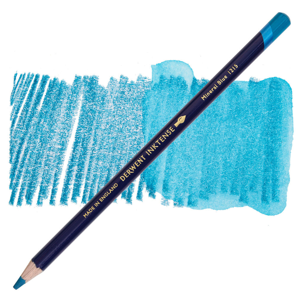 Derwent Inktense - Mineral Blue 1215