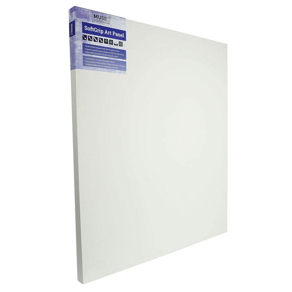 MUSEO - Soft Grip Art Panel - 34mm - 60x70cm