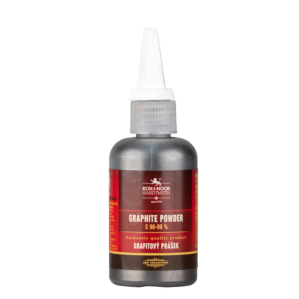 Koh-i-Noor Grafittpulver 9756 - 80ml