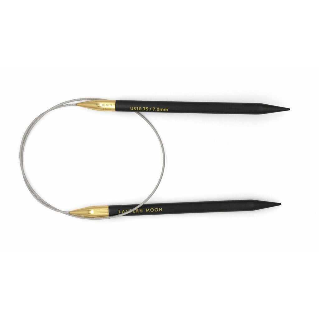 Lantern Moon, 60 cm, 7.00 mm - Rundpinner i tre