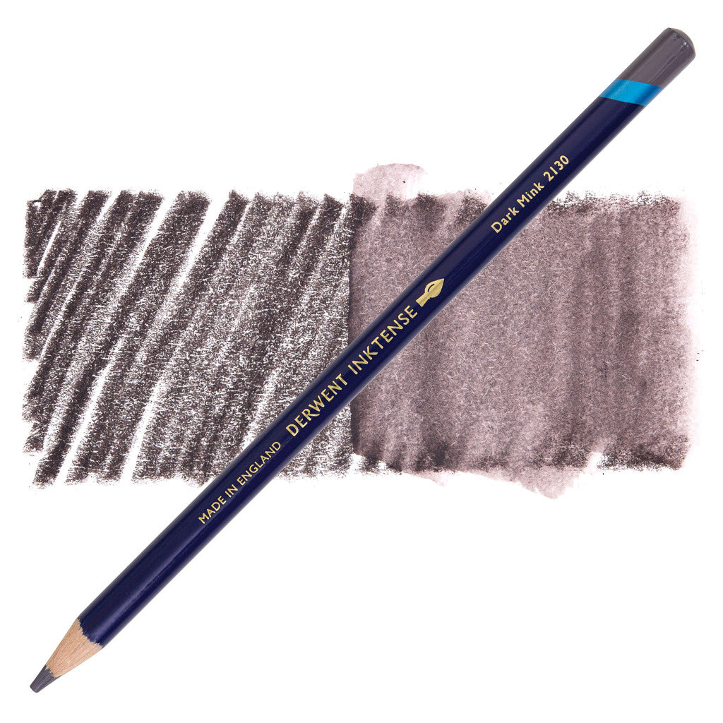 Derwent Inktense - Dark Mink 2130