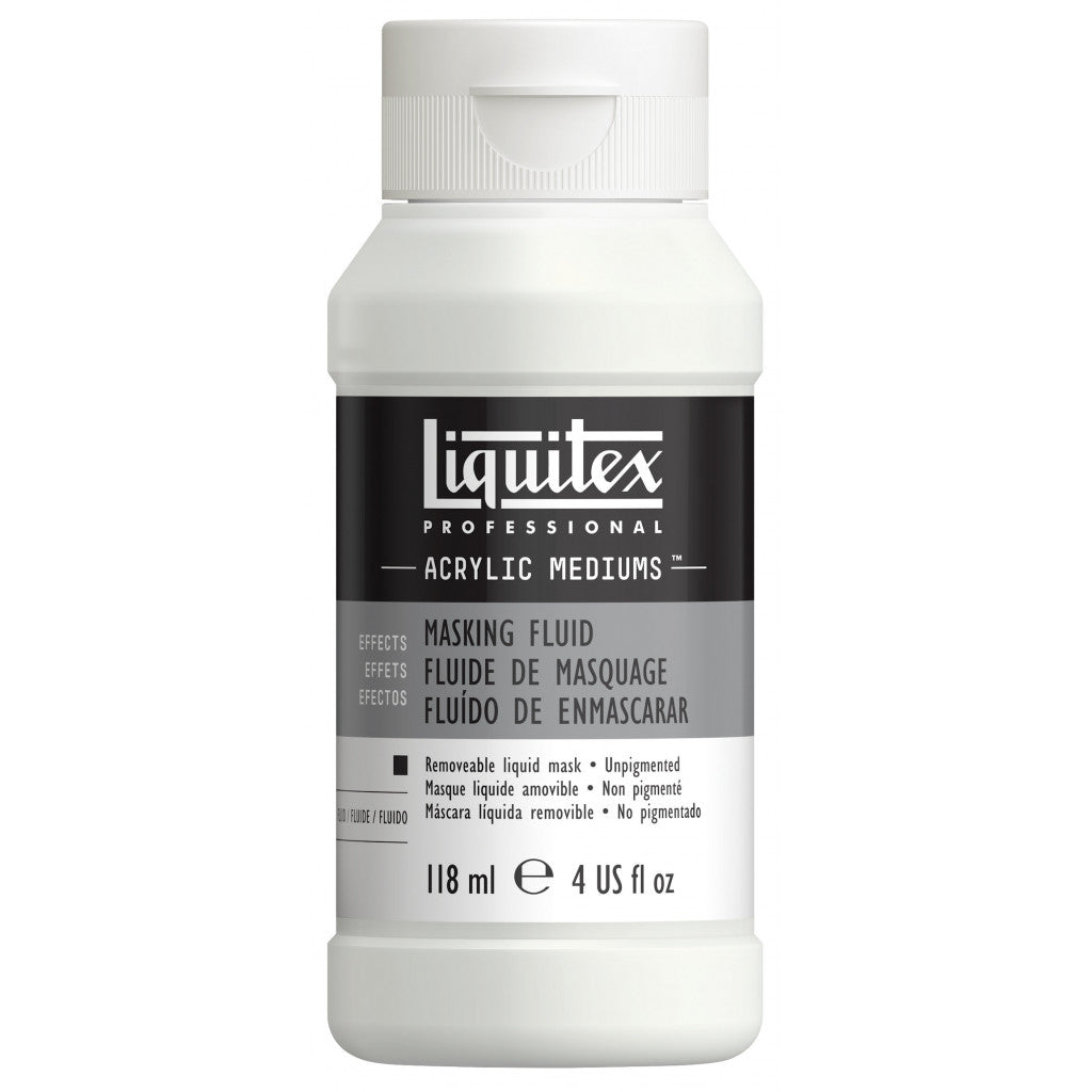 Liquitex Effects - Masking Fluid, 118 ml