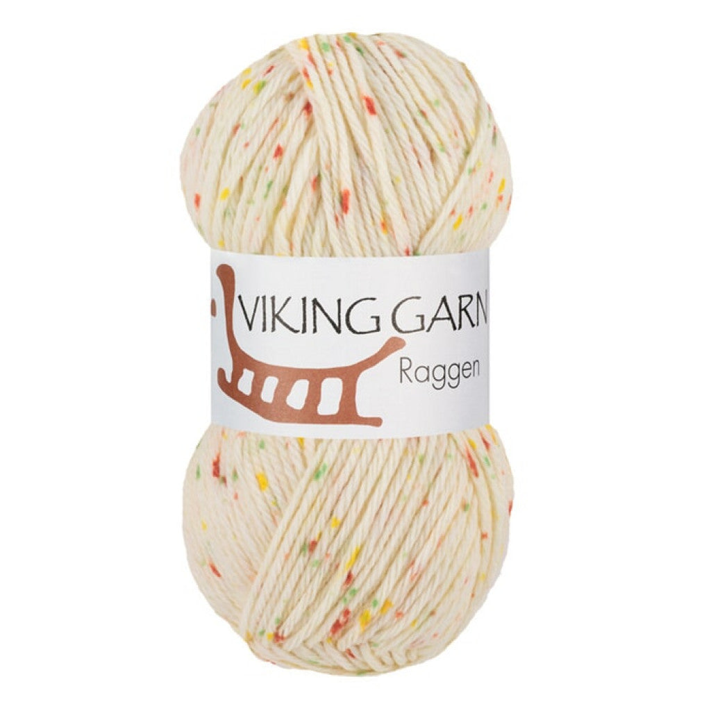 Viking Raggen - 790 Print tutti frutti