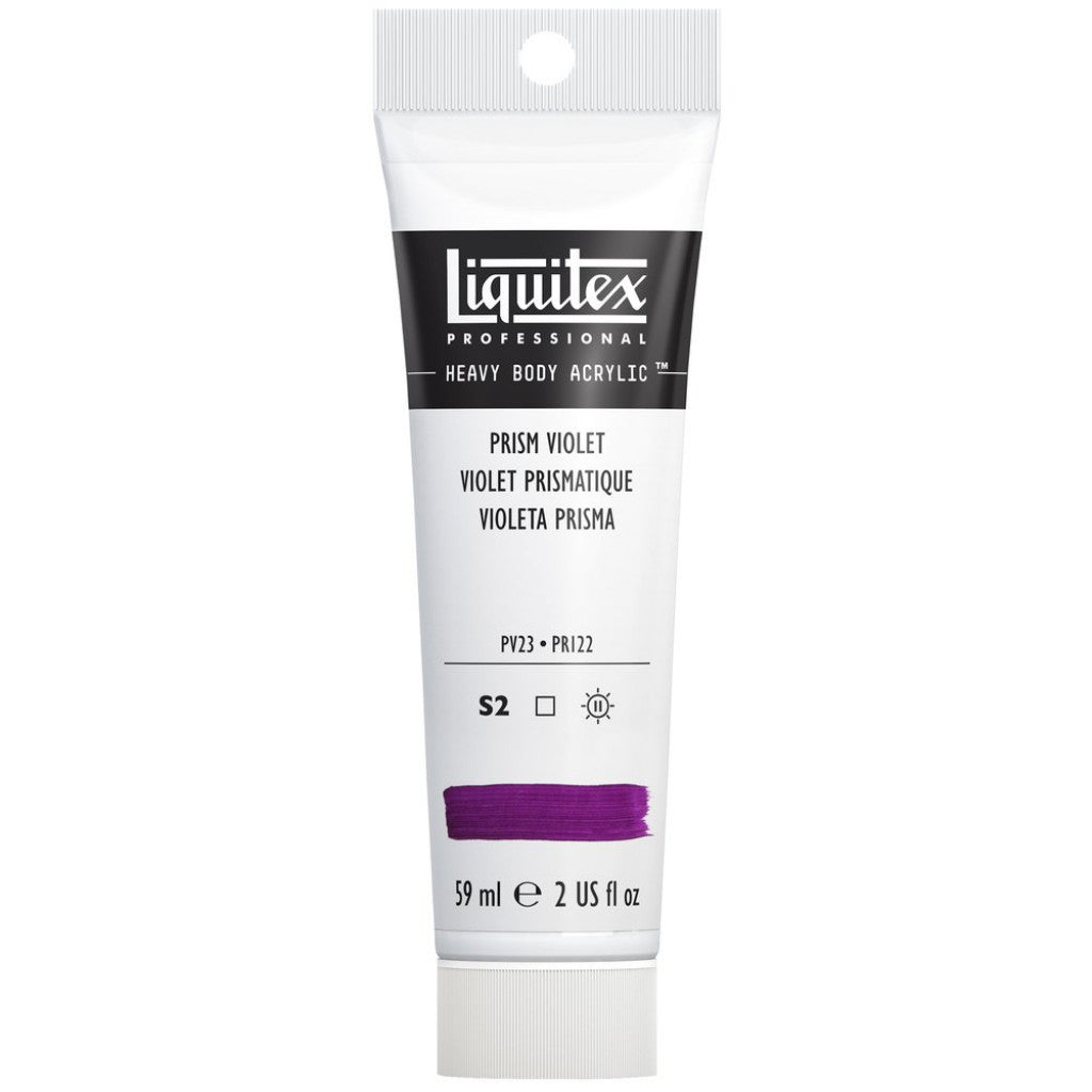 Liquitex Heavy Body 59 ml - 391 Prism Violet S2