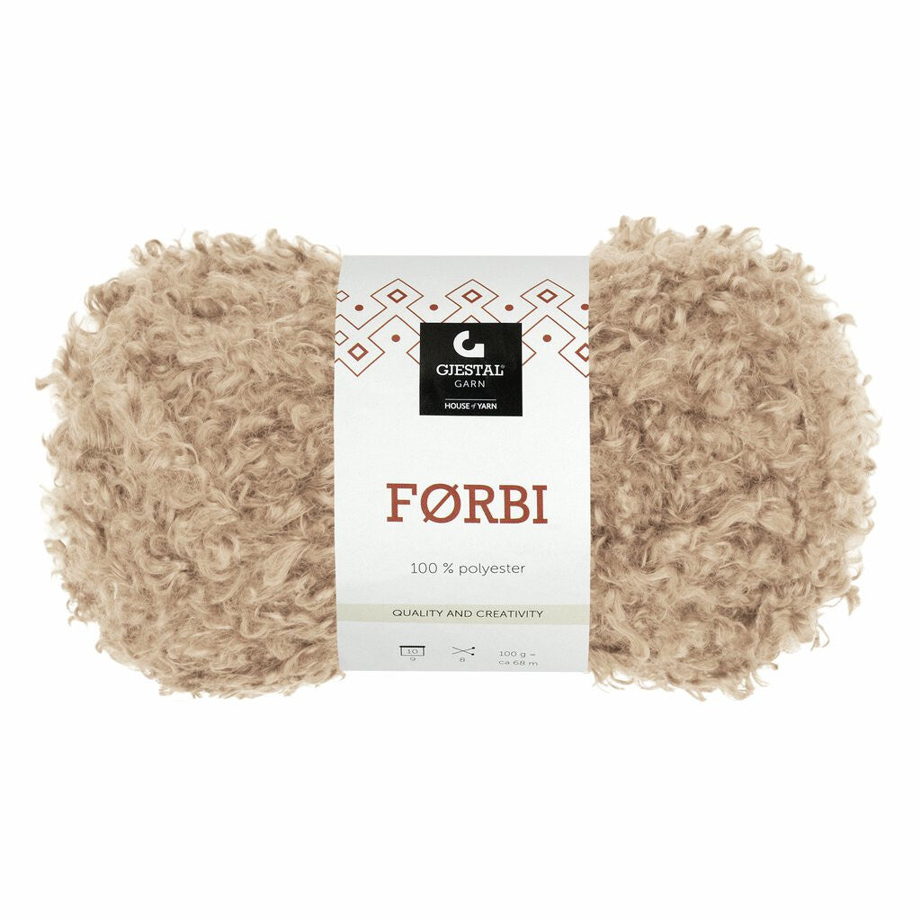 Førbi - 3002 Beige
