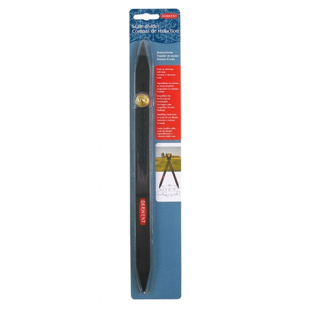Derwent acc. Scale divider