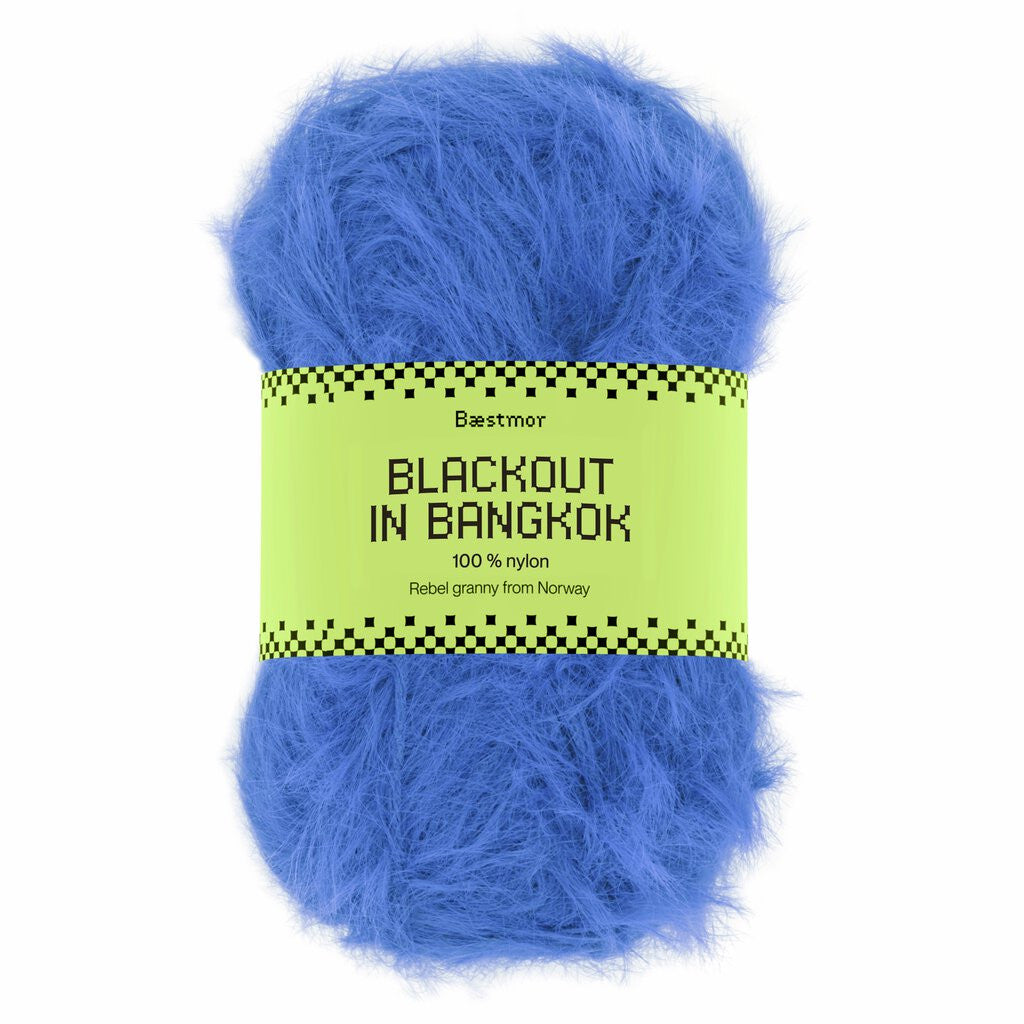 Blackout in Bangkok - 2009 Royal Blue