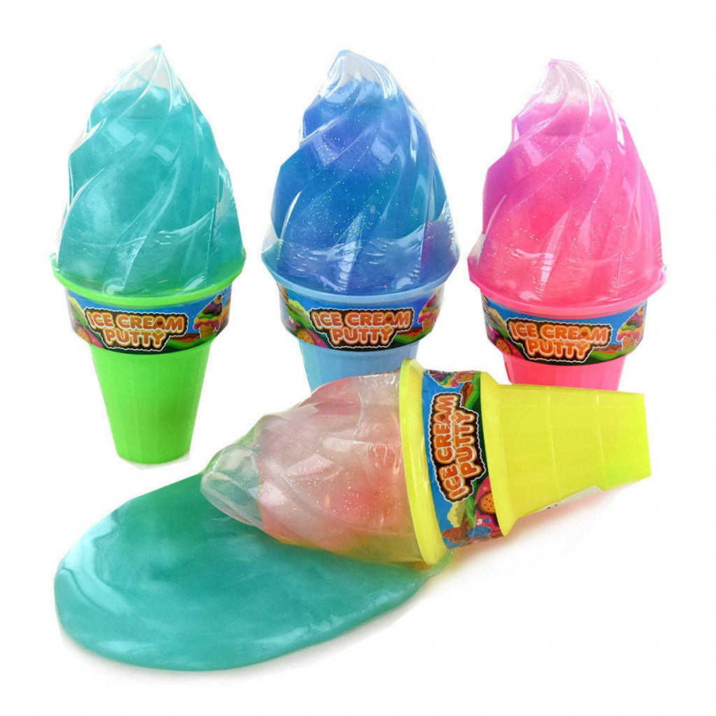 Ice Cream Putty Slime