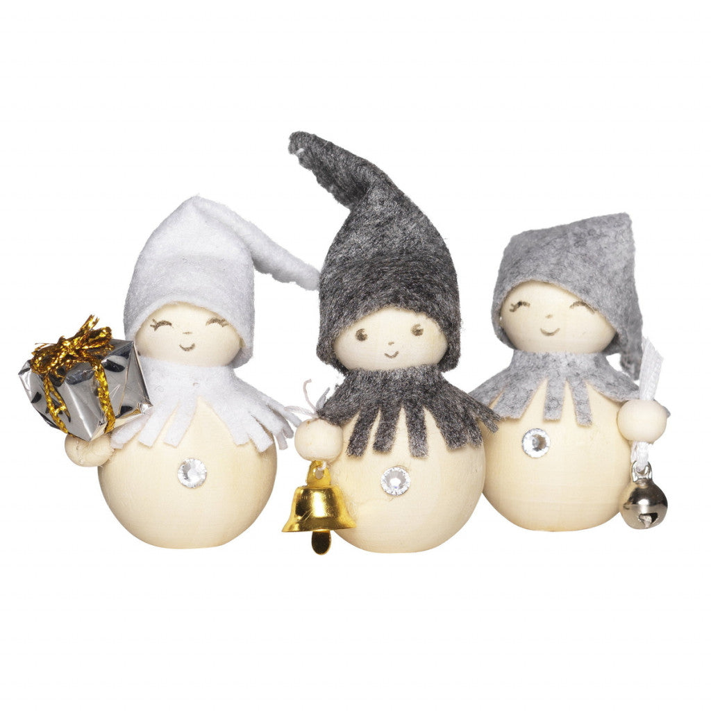 Diy-Kit Blingy Xmas Elves