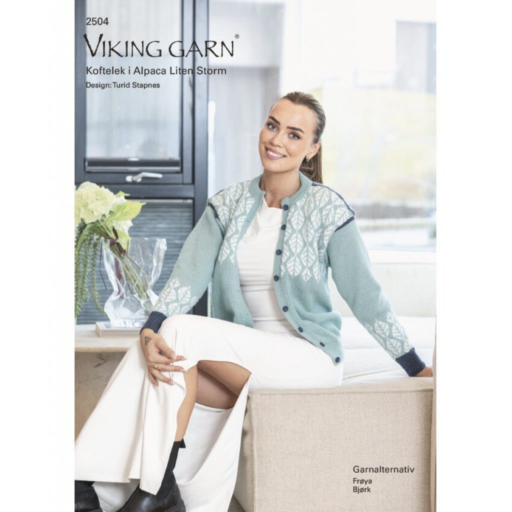 Viking Katalog - 2504 (Alpaca Liten Storm)