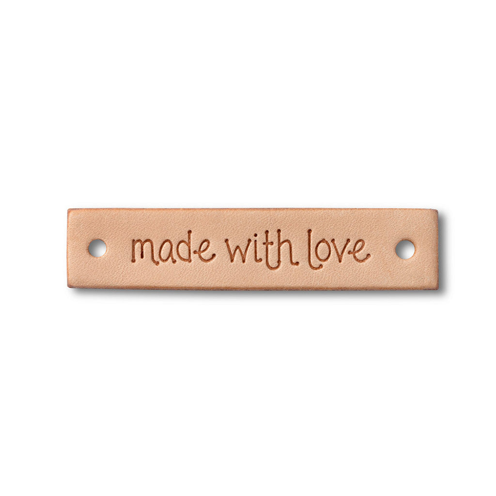 Prym Lapp i lær - Made with love