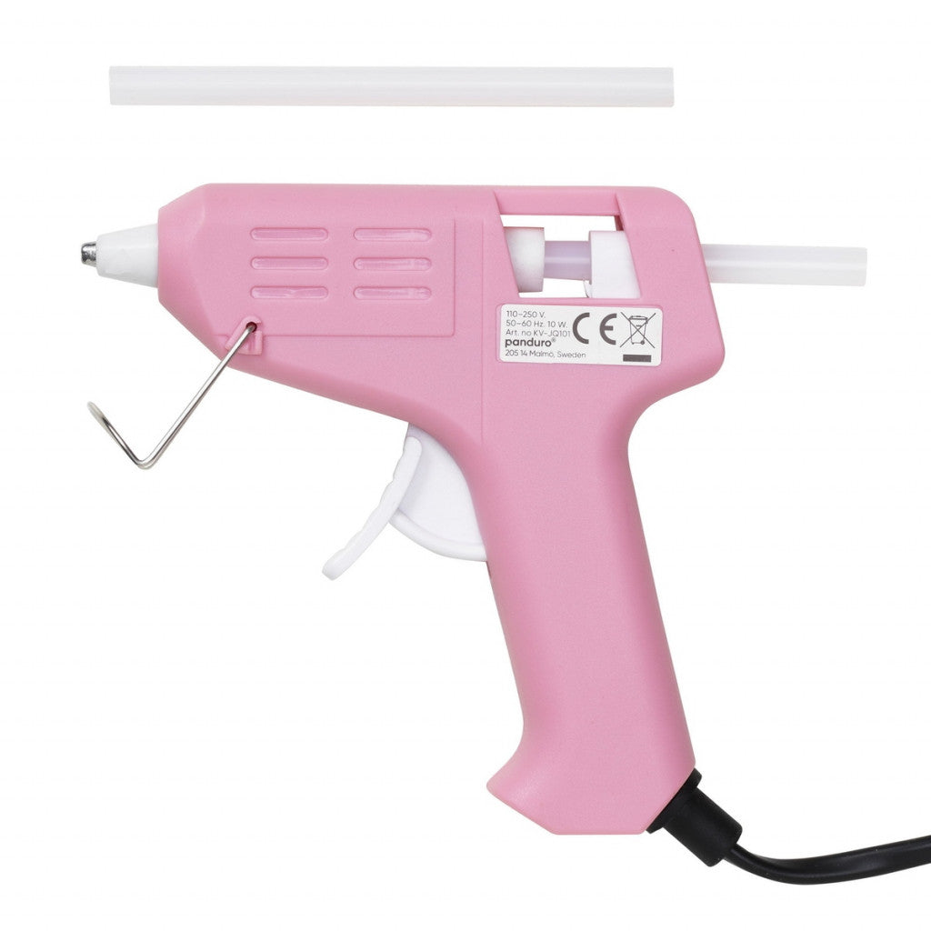 Limpistol Mini - Lys Rosa