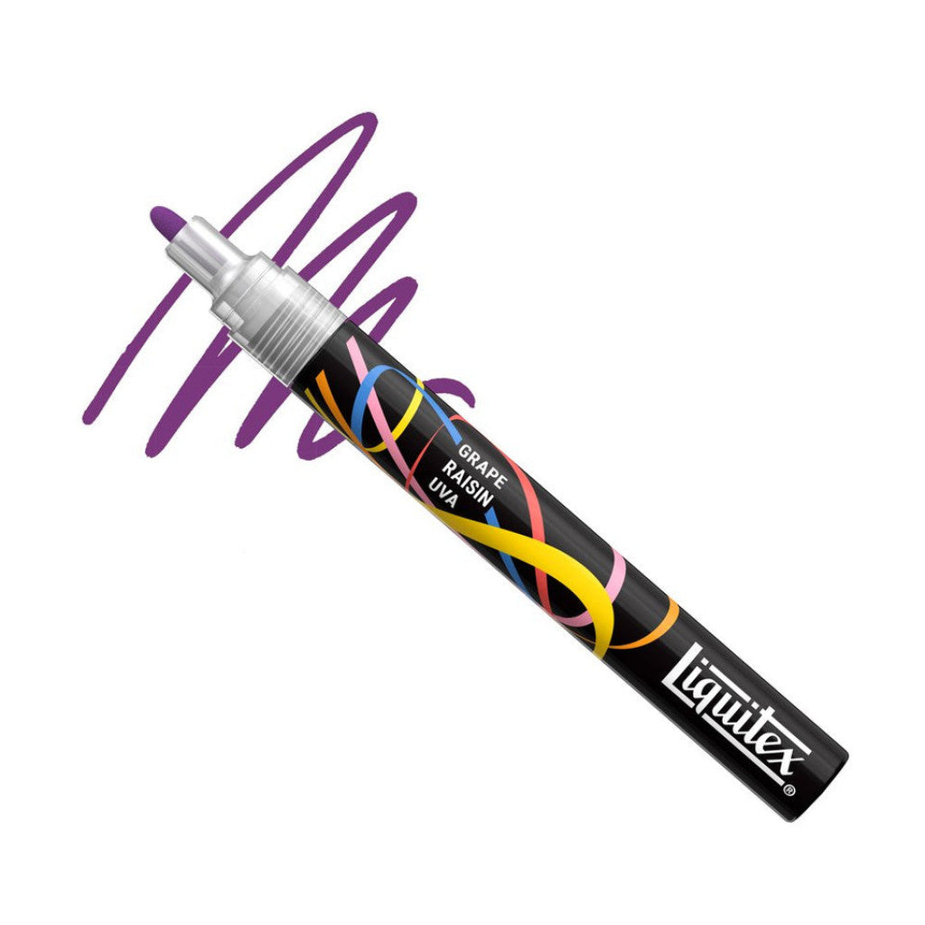 Liquitex Marker 2mm - Grape