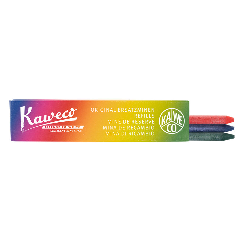 Kaweco Miner Mineholder 3stk - 5.6mm - All Purpose Mix