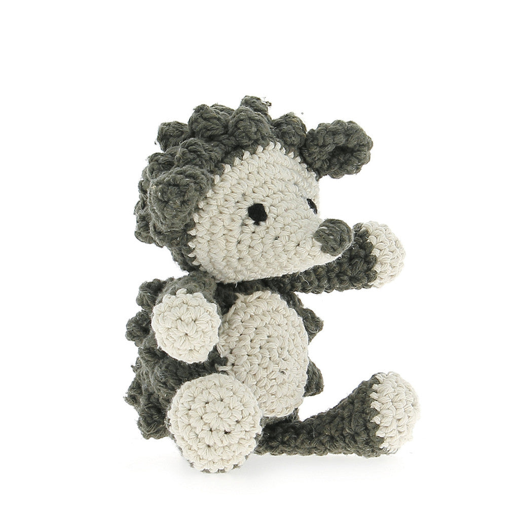 Hooked Diy Kit Hedgehog Hazel