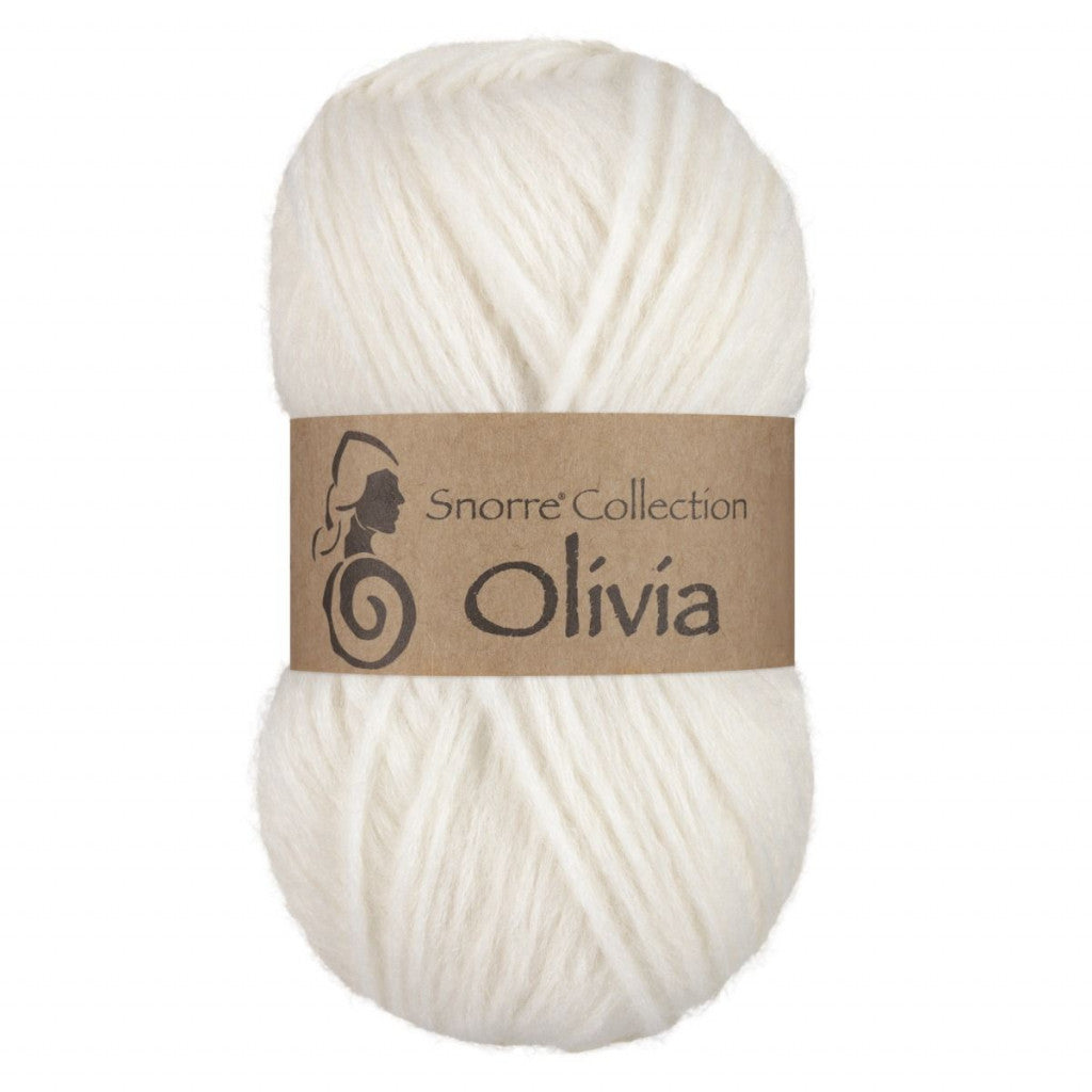 Viking Olivia - 700 Hvit