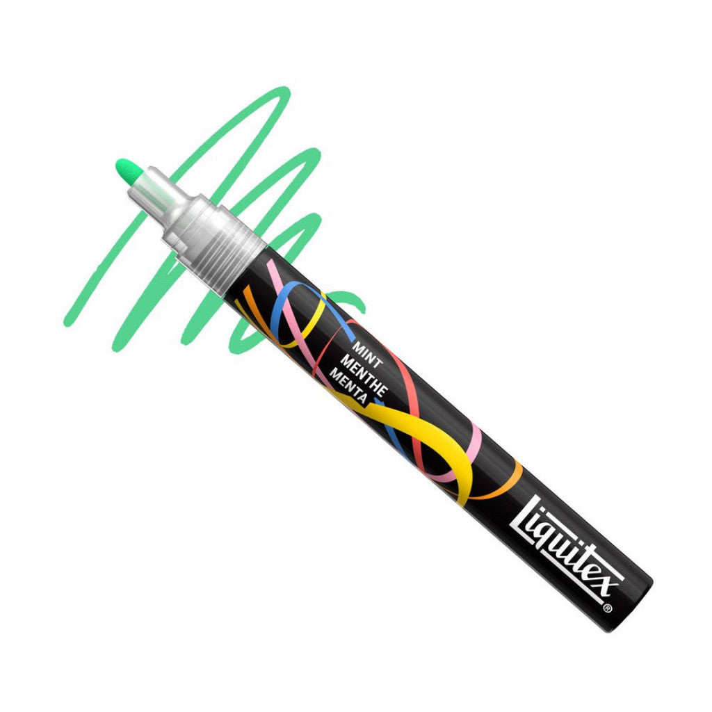 Liquitex Marker 2mm - Mint
