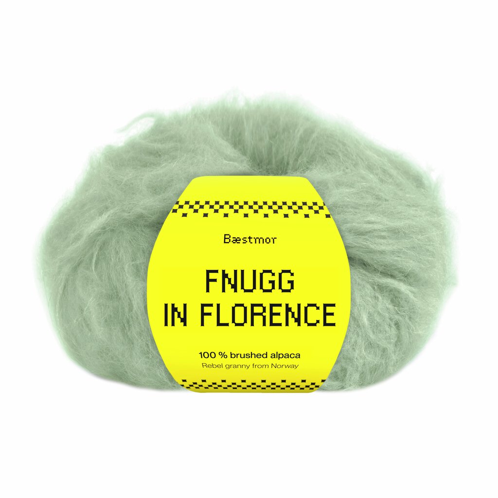 Fnugg in Florence - 935 Pistachio