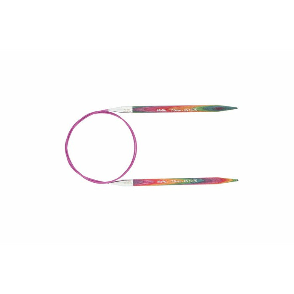 Symfonie 2 Rundpinne - 80cm, 7,0mm