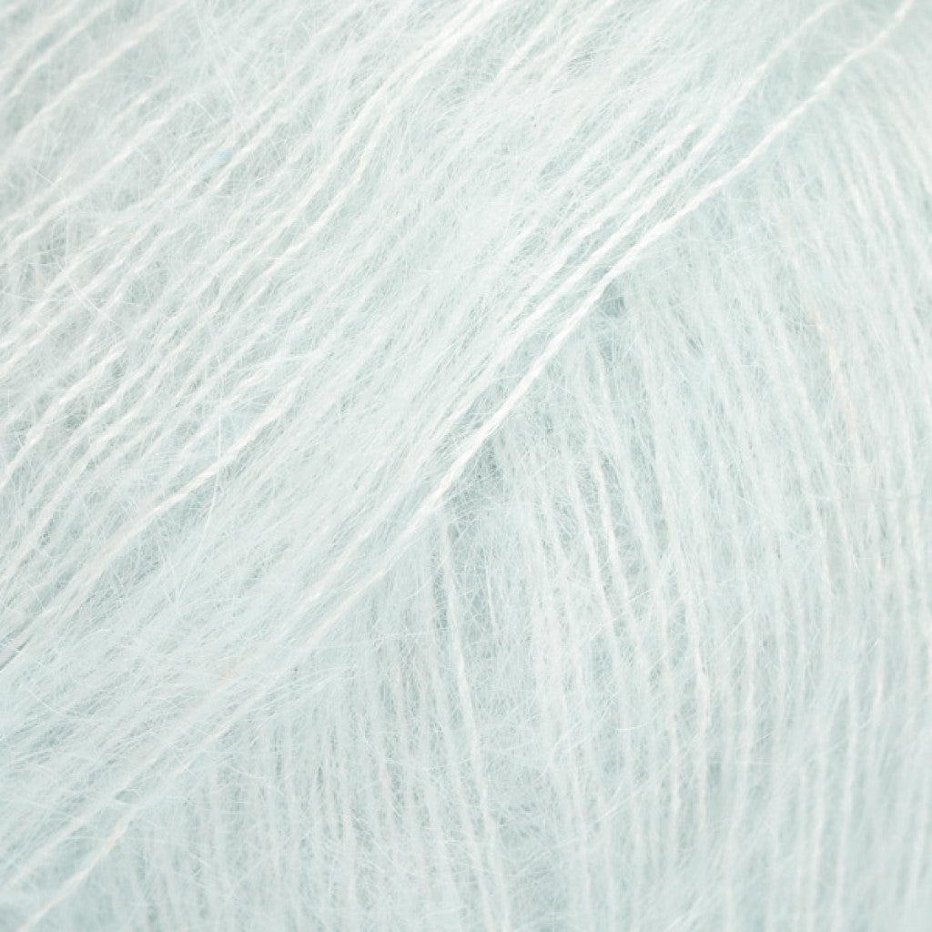 Kid-Silk Uni - 59 Iskrystall