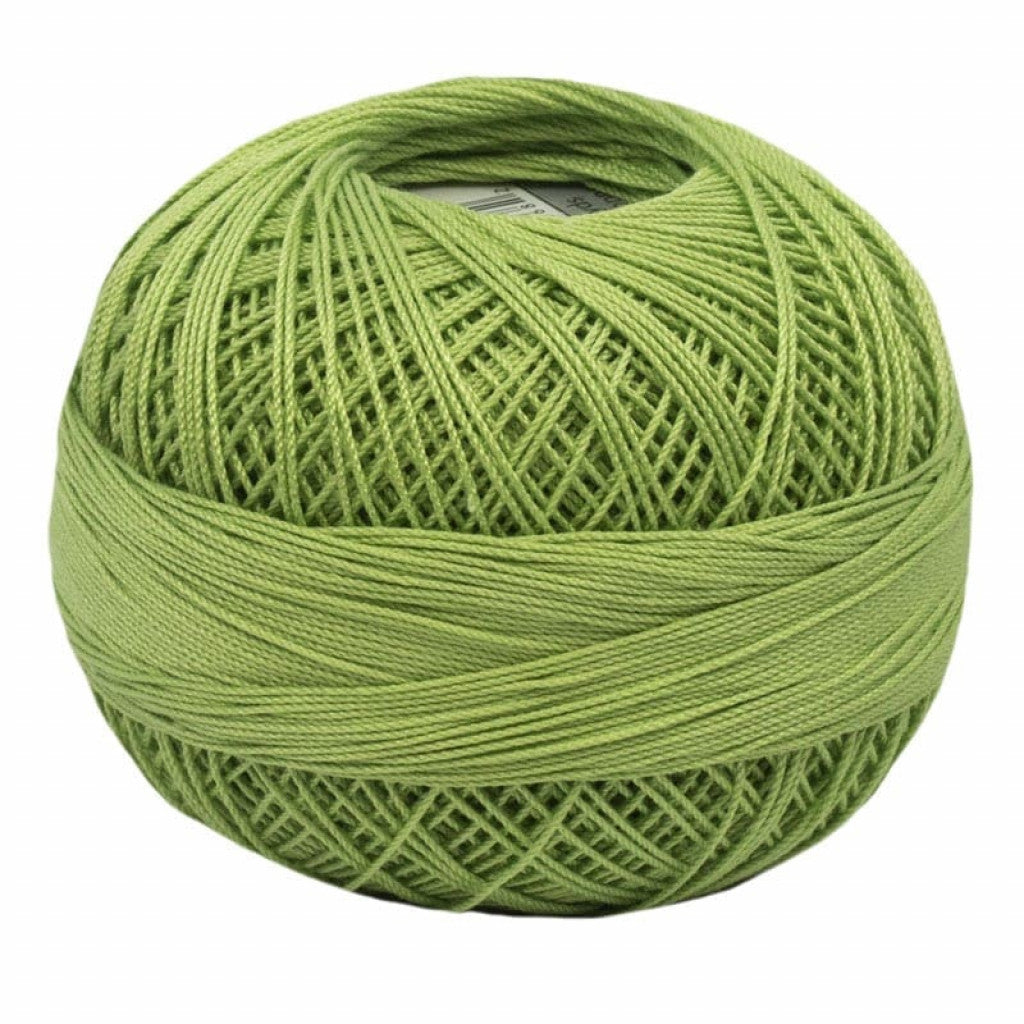 Lizbeth Size 40 - 668-Green Orchid Dk -HH40668
