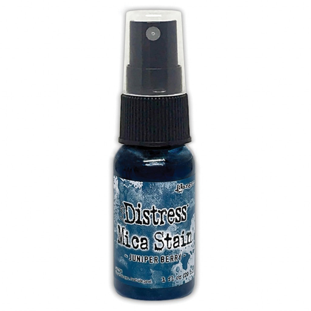 Tim Holtz Distress Mica Stain, 30ml - Juniper Berry
