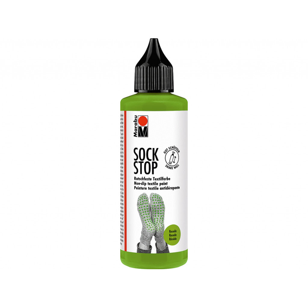 Marabu Sock Stop 90ml - 061 Reseda