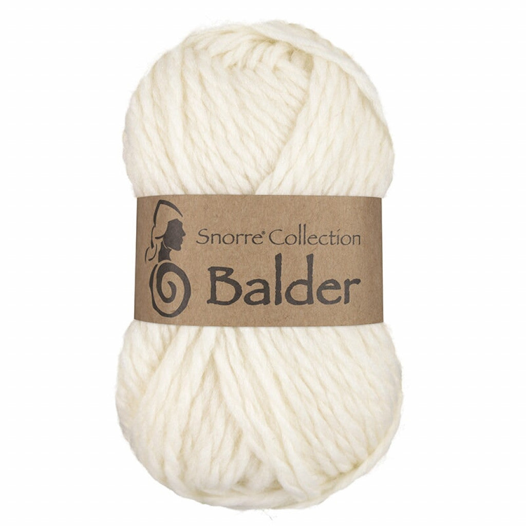 Viking Balder - 800 Hvit