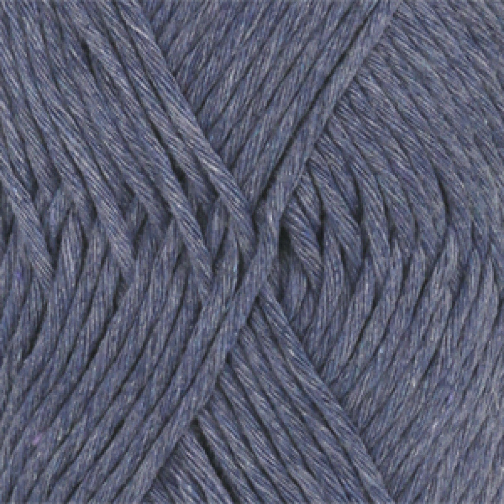 Cotton Light Uni - 26 Jeansblå