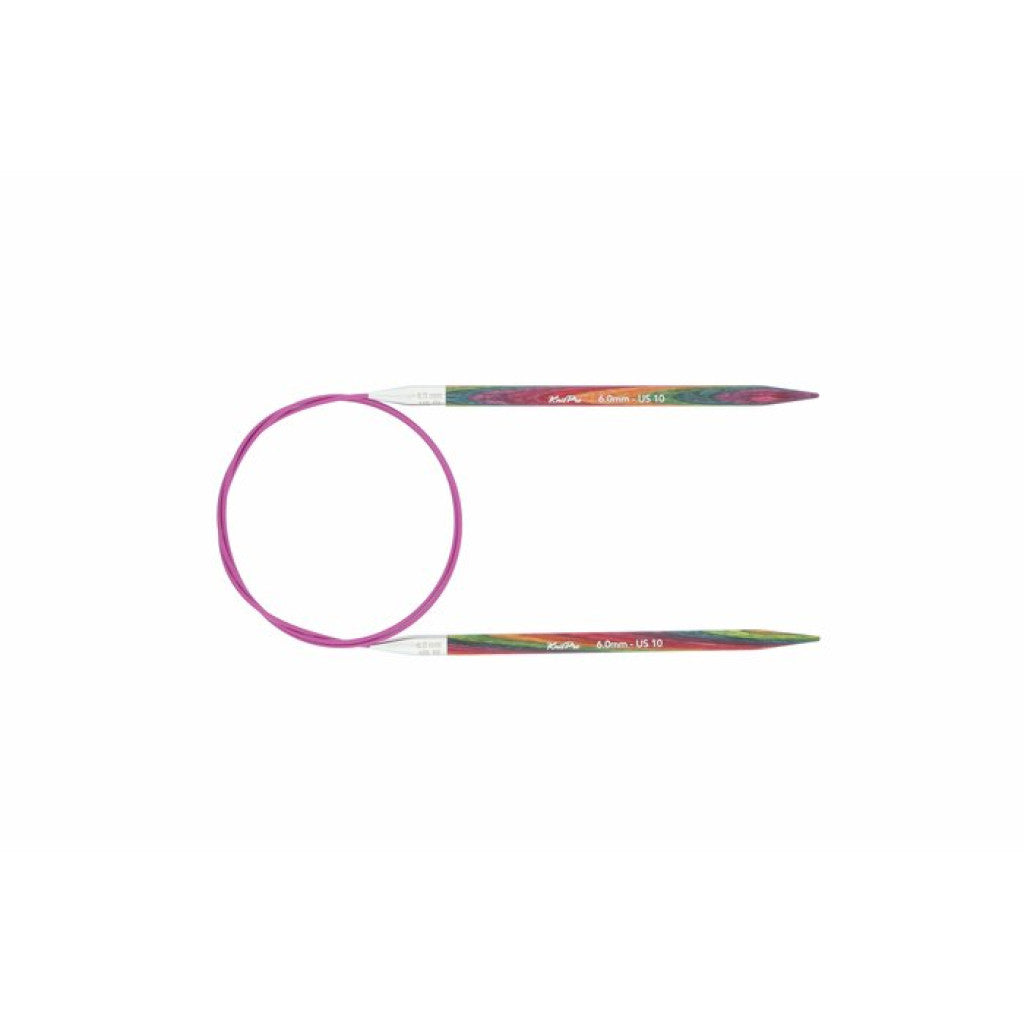 Symfonie 2 Rundpinne - 80cm, 6,0mm
