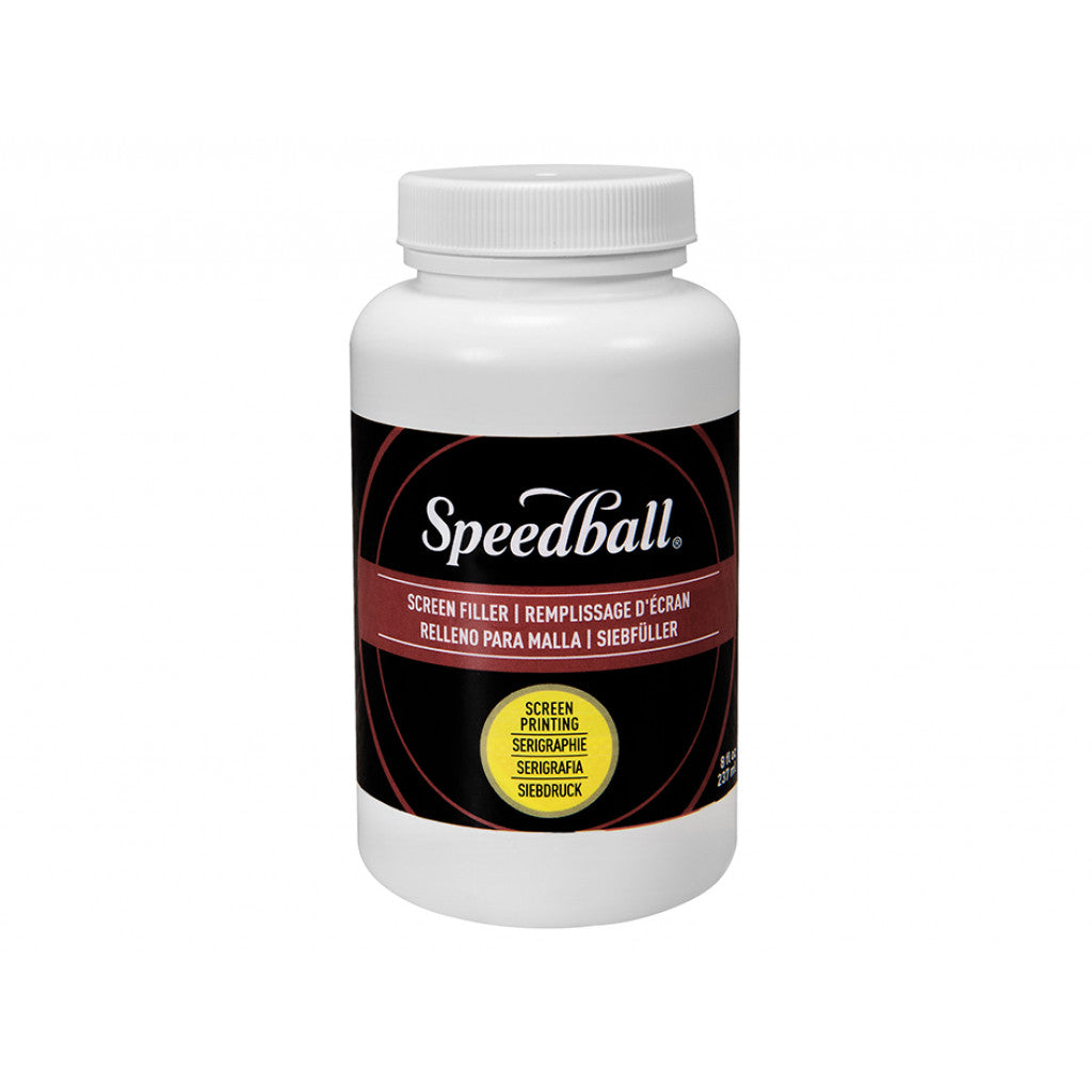 Speedball Screen Print - Screen Filler 237ml