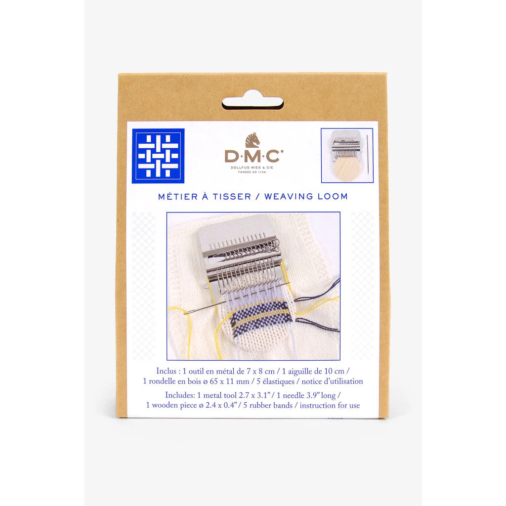 DMC Mini Weaving Loom (Speedweave Loom)