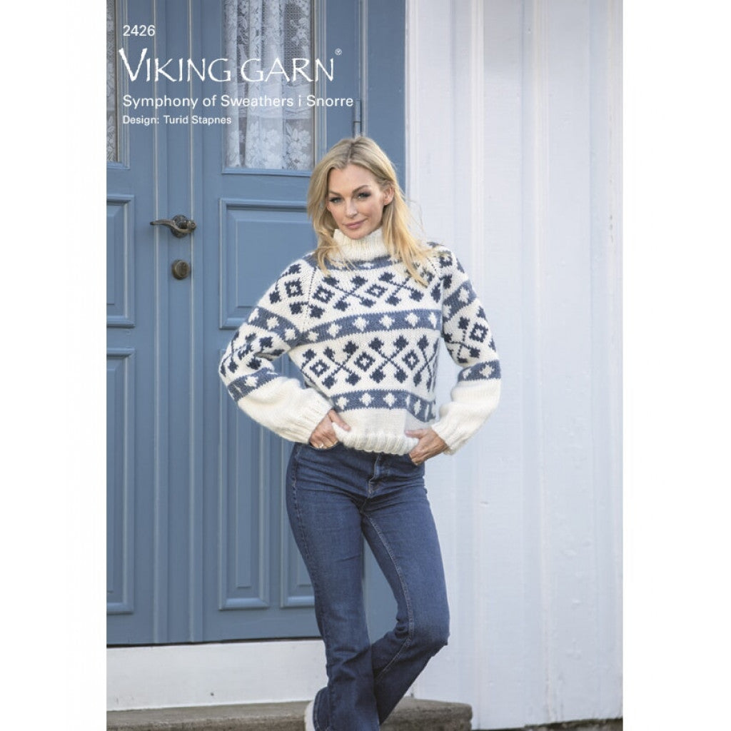 Viking Katalog - 2426 (Snorre)