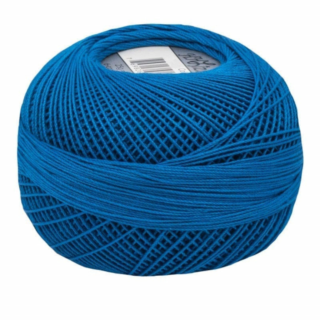 Lizbeth Size 40 - 663-Bright Turquoise Dk -HH40663
