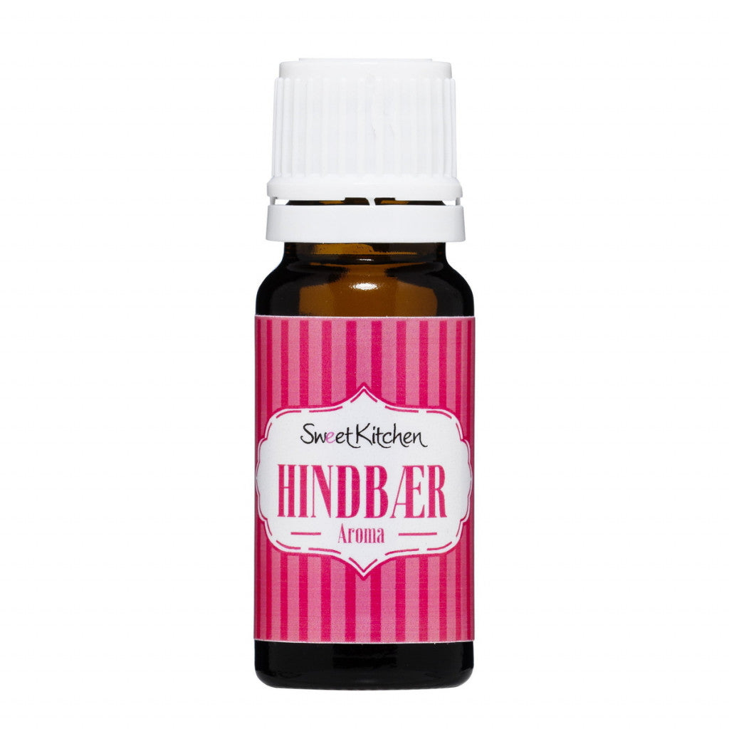 Aroma Sweet Kitchen, 10ml - Bringebær