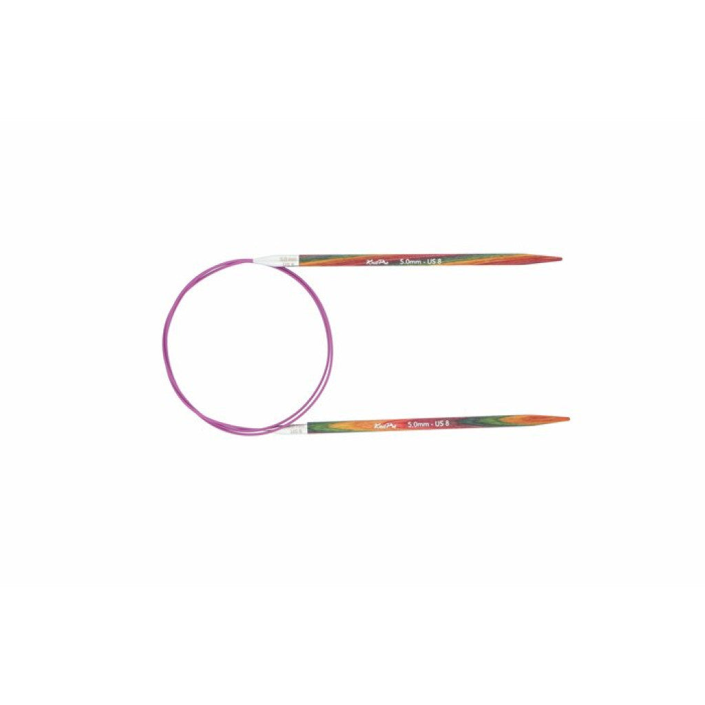 Symfonie 2 Rundpinne - 80cm, 5,0mm