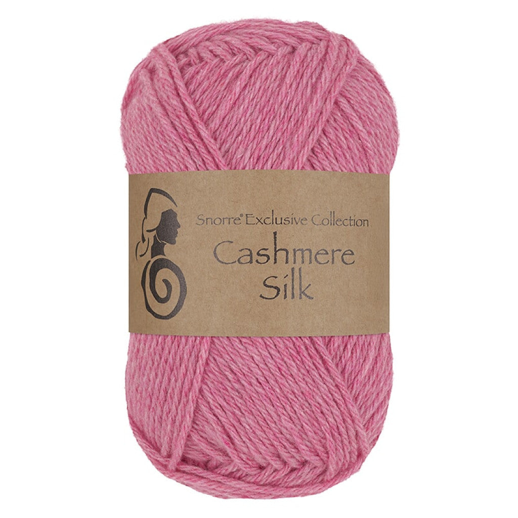 Cashmere Silk - 664 Rosè