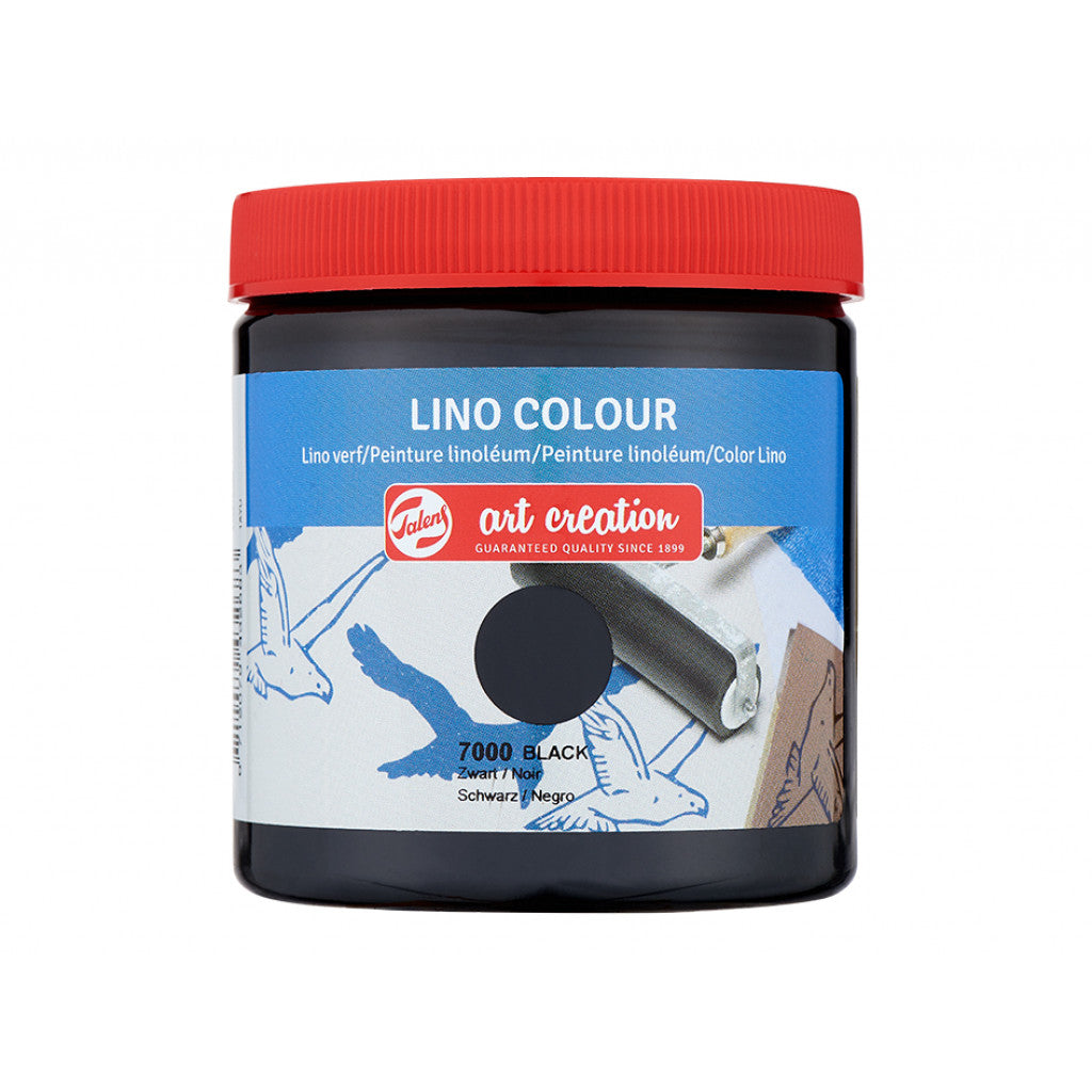 Art Creation Linotrykkfarge 250ml - Black