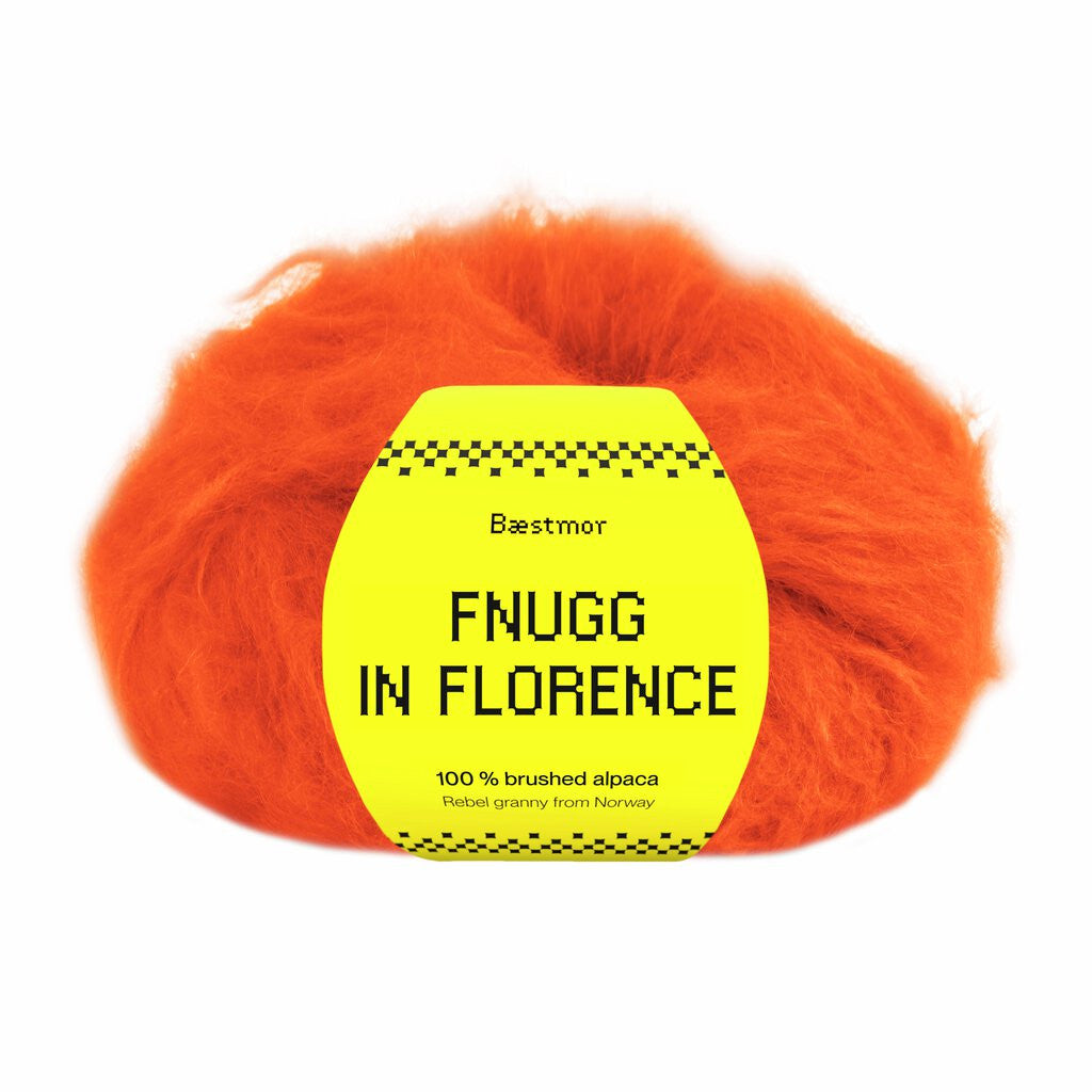Fnugg in Florence - 963 Orange