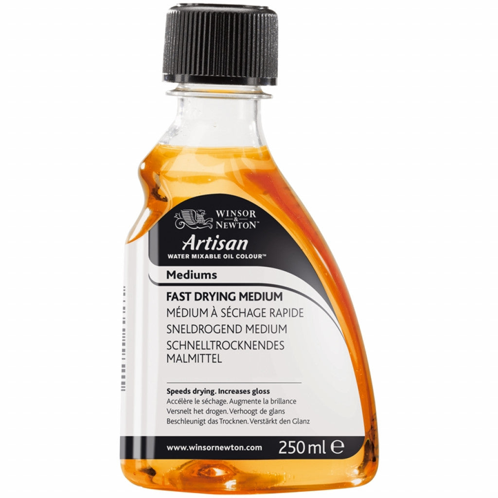 W&N Artisan medium - Fast Drying Medium 250 ml