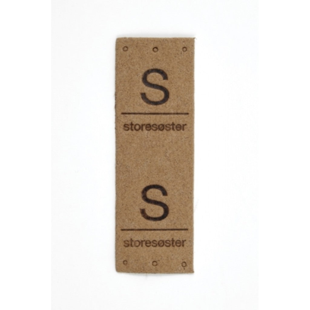 Symerke - S Storesøster