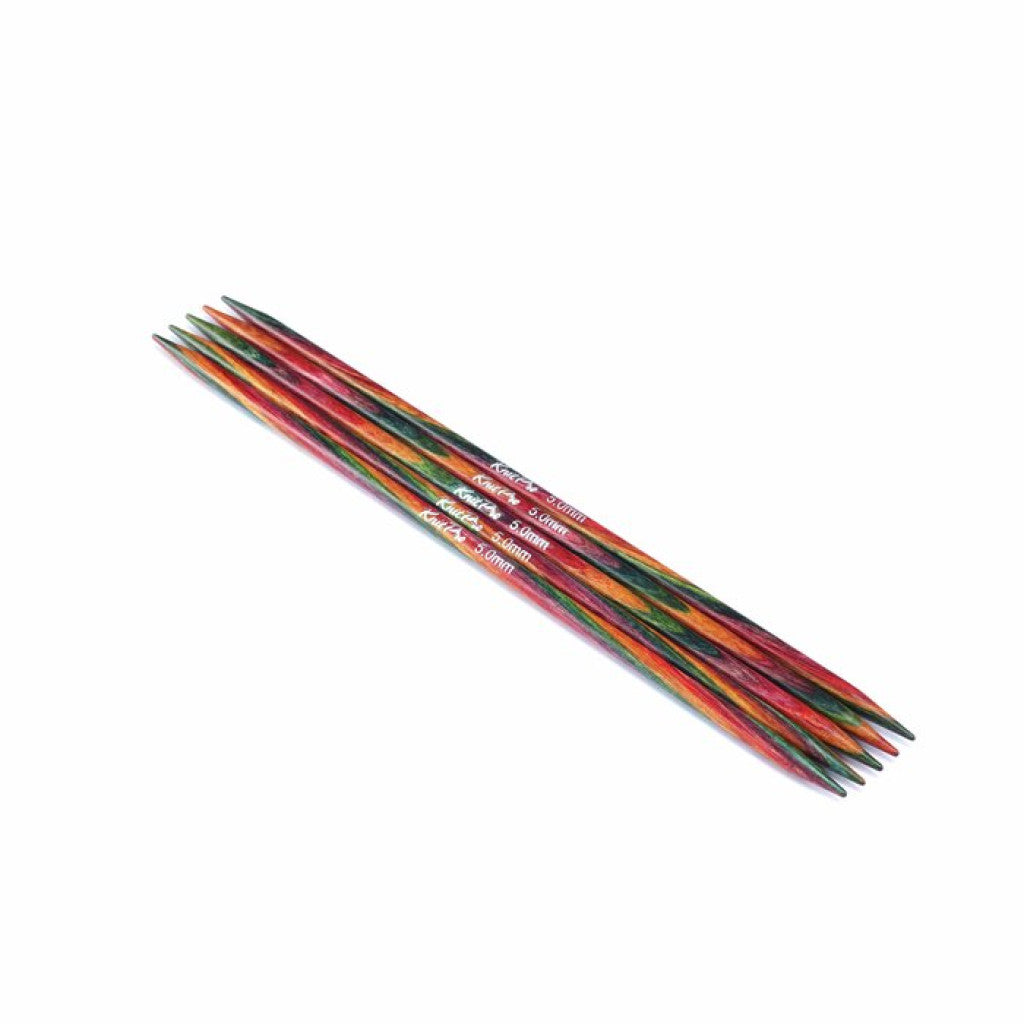 Symfonie 2 Strømpepinner - 20cm, 5,0mm