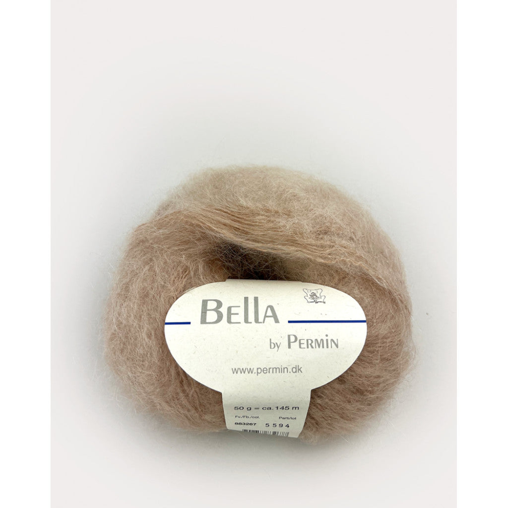 Bella by Permin - 67 Lys kamel