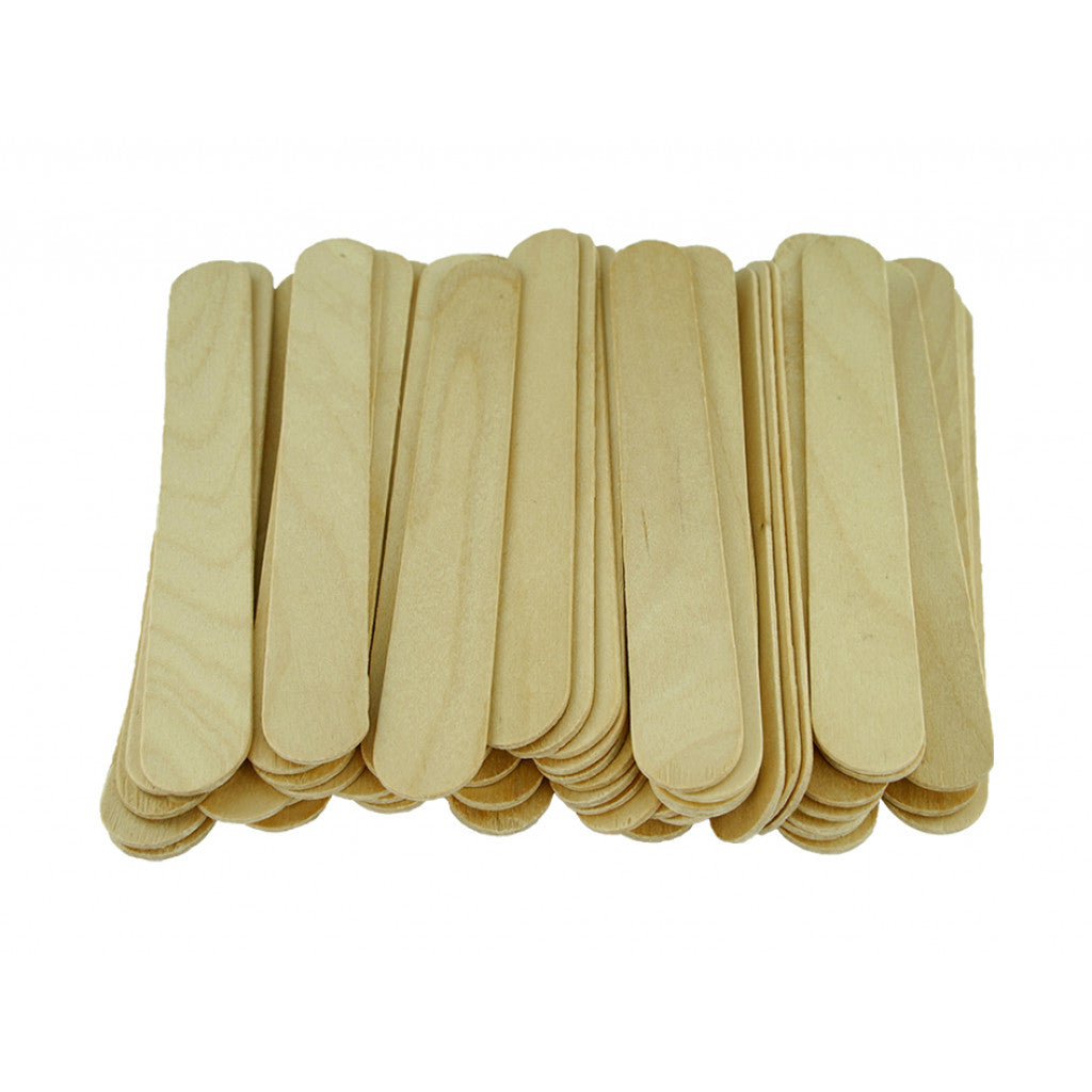 Ispinner - 150x18x2mm 50stk - Natur