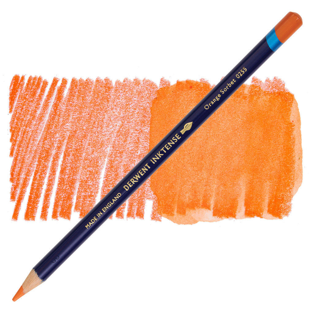 Derwent Inktense - Orange Sorbet 0255